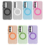 Custodia antiurto MagSafe per telefono IMAK Candy Series, For Samsung Galaxy S25+ 5G, For Samsung Galaxy S25 Ultra 5G