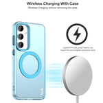 Custodia antiurto MagSafe per telefono IMAK Candy Series, For Samsung Galaxy S25+ 5G, For Samsung Galaxy S25 Ultra 5G