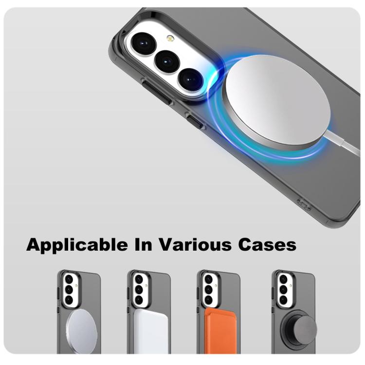 Custodia antiurto MagSafe per telefono IMAK Candy Series, For Samsung Galaxy S26+ 5G, For Samsung Galaxy S26 Ultra 5G, For Samsung Galaxy S26 5G