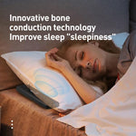 SLEEP BOX Altoparlante per dormire Bluetooth 5.3 a conduzione ossea