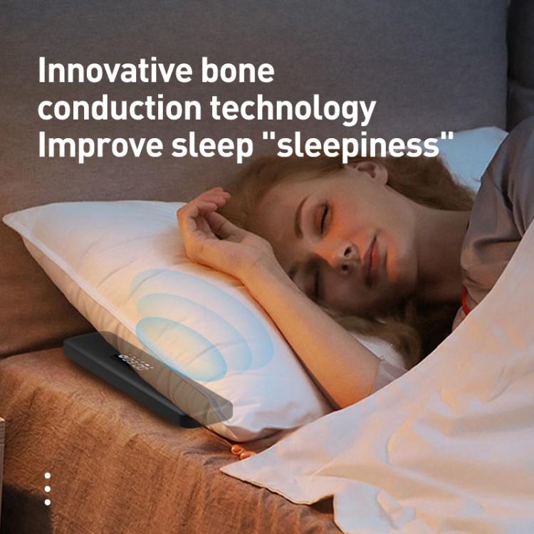 SLEEP BOX Altoparlante per dormire Bluetooth 5.3 a conduzione ossea