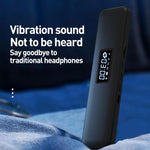 SLEEP BOX Altoparlante per dormire Bluetooth 5.3 a conduzione ossea