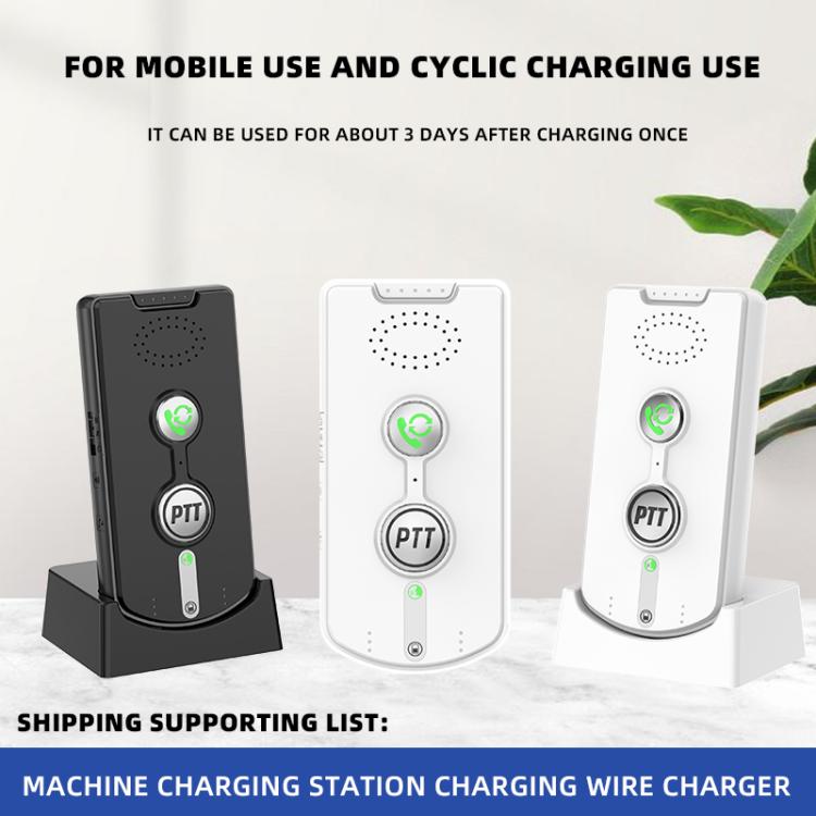 Cercapersone vocale wireless bidirezionale H8S-2T