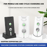 Cercapersone vocale bidirezionale wireless H8S-2T, H8S-2T