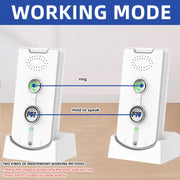 Cercapersone vocale bidirezionale wireless H8S-2T, H8S-2T