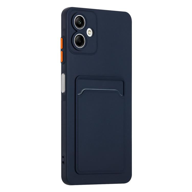 Custodia per telefono in TPU antiurto con slot per schede, For Samsung Galaxy A06 4G / 5G, For Samsung Galaxy A26 5G, For Samsung Galaxy A16 4G / 5G