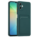 Custodia per telefono in TPU antiurto con slot per schede, For Samsung Galaxy A06 4G / 5G, For Samsung Galaxy A26 5G, For Samsung Galaxy A16 4G / 5G