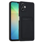Custodia per telefono in TPU antiurto con slot per schede, For Samsung Galaxy A06 4G / 5G, For Samsung Galaxy A26 5G, For Samsung Galaxy A16 4G / 5G