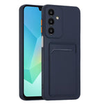 Custodia per telefono in TPU antiurto con slot per schede, For Samsung Galaxy A06 4G / 5G, For Samsung Galaxy A26 5G, For Samsung Galaxy A16 4G / 5G
