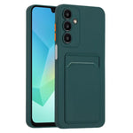 Custodia per telefono in TPU antiurto con slot per schede, For Samsung Galaxy A06 4G / 5G, For Samsung Galaxy A26 5G, For Samsung Galaxy A16 4G / 5G