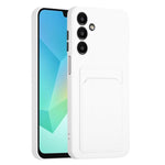 Custodia per telefono in TPU antiurto con slot per schede, For Samsung Galaxy A06 4G / 5G, For Samsung Galaxy A26 5G, For Samsung Galaxy A16 4G / 5G
