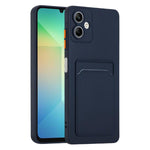 Custodia per telefono in TPU antiurto con slot per schede, For Samsung Galaxy A57 5G, For Samsung Galaxy A36 / A56 / A37, For Samsung Galaxy A17 4G / 5G, For Samsung Galaxy A07 4G / 5G