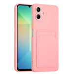 Custodia per telefono in TPU antiurto con slot per schede, For Samsung Galaxy A57 5G, For Samsung Galaxy A36 / A56 / A37, For Samsung Galaxy A17 4G / 5G, For Samsung Galaxy A07 4G / 5G