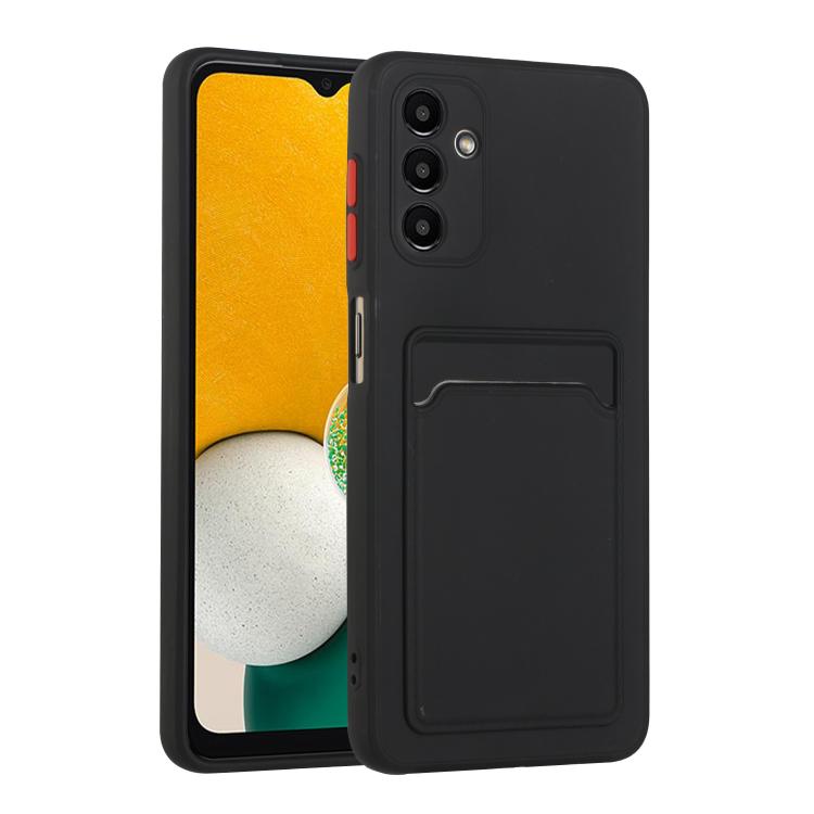 Custodia per telefono in TPU antiurto con slot per schede, For Samsung Galaxy A06 4G / 5G, For Samsung Galaxy A26 5G, For Samsung Galaxy A16 4G / 5G