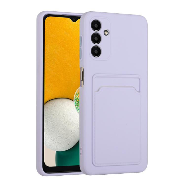 Custodia per telefono in TPU antiurto con slot per schede, For Samsung Galaxy A06 4G / 5G, For Samsung Galaxy A26 5G, For Samsung Galaxy A16 4G / 5G