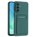 Custodia per telefono in TPU antiurto con slot per schede, For Samsung Galaxy A57 5G, For Samsung Galaxy A36 / A56 / A37, For Samsung Galaxy A17 4G / 5G, For Samsung Galaxy A07 4G / 5G
