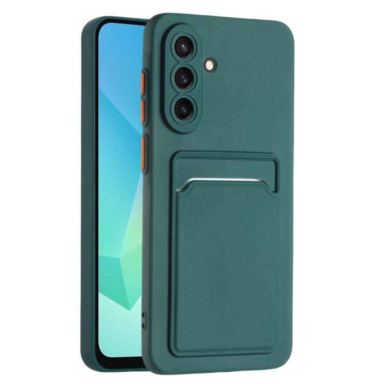 Custodia per telefono in TPU antiurto con slot per schede, For Samsung Galaxy A57 5G, For Samsung Galaxy A36 / A56 / A37, For Samsung Galaxy A17 4G / 5G, For Samsung Galaxy A07 4G / 5G