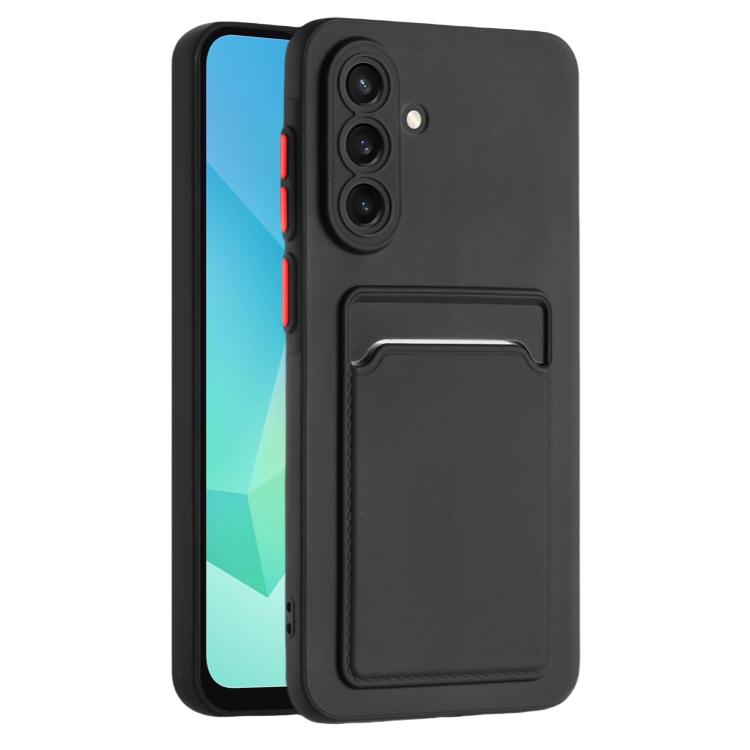 Custodia per telefono in TPU antiurto con slot per schede, For Samsung Galaxy A57 5G, For Samsung Galaxy A36 / A56 / A37, For Samsung Galaxy A17 4G / 5G, For Samsung Galaxy A07 4G / 5G