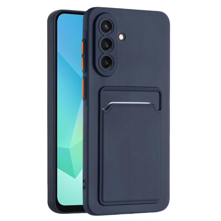 Custodia per telefono in TPU antiurto con slot per schede, For Samsung Galaxy A57 5G, For Samsung Galaxy A36 / A56 / A37, For Samsung Galaxy A17 4G / 5G, For Samsung Galaxy A07 4G / 5G