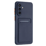 Custodia per telefono in TPU antiurto con slot per schede, For Samsung Galaxy A57 5G, For Samsung Galaxy A36 / A56 / A37, For Samsung Galaxy A17 4G / 5G, For Samsung Galaxy A07 4G / 5G