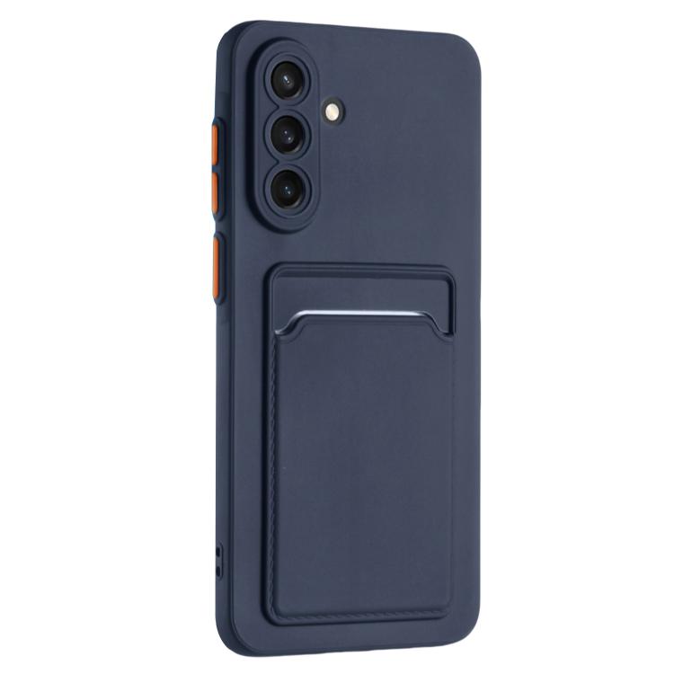 Custodia per telefono in TPU antiurto con slot per schede, For Samsung Galaxy A57 5G, For Samsung Galaxy A36 / A56 / A37, For Samsung Galaxy A17 4G / 5G, For Samsung Galaxy A07 4G / 5G