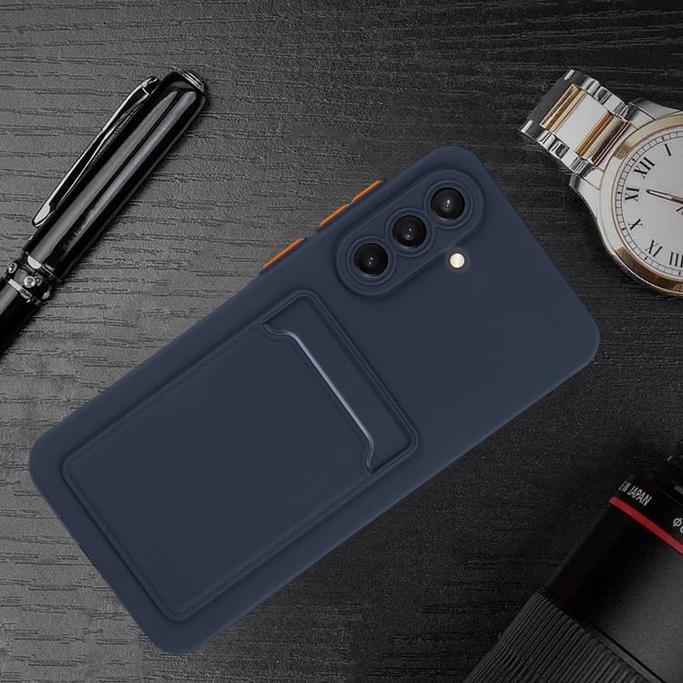 Custodia per telefono in TPU antiurto con slot per schede, For Samsung Galaxy A57 5G, For Samsung Galaxy A36 / A56 / A37, For Samsung Galaxy A17 4G / 5G, For Samsung Galaxy A07 4G / 5G