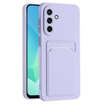 Custodia per telefono in TPU antiurto con slot per schede, For Samsung Galaxy A57 5G, For Samsung Galaxy A36 / A56 / A37, For Samsung Galaxy A17 4G / 5G, For Samsung Galaxy A07 4G / 5G