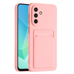 Custodia per telefono in TPU antiurto con slot per schede, For Samsung Galaxy A57 5G, For Samsung Galaxy A36 / A56 / A37, For Samsung Galaxy A17 4G / 5G, For Samsung Galaxy A07 4G / 5G