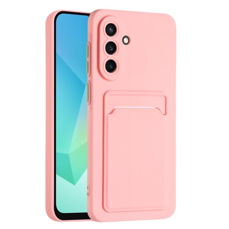 Custodia per telefono in TPU antiurto con slot per schede, For Samsung Galaxy A57 5G, For Samsung Galaxy A36 / A56 / A37, For Samsung Galaxy A17 4G / 5G, For Samsung Galaxy A07 4G / 5G
