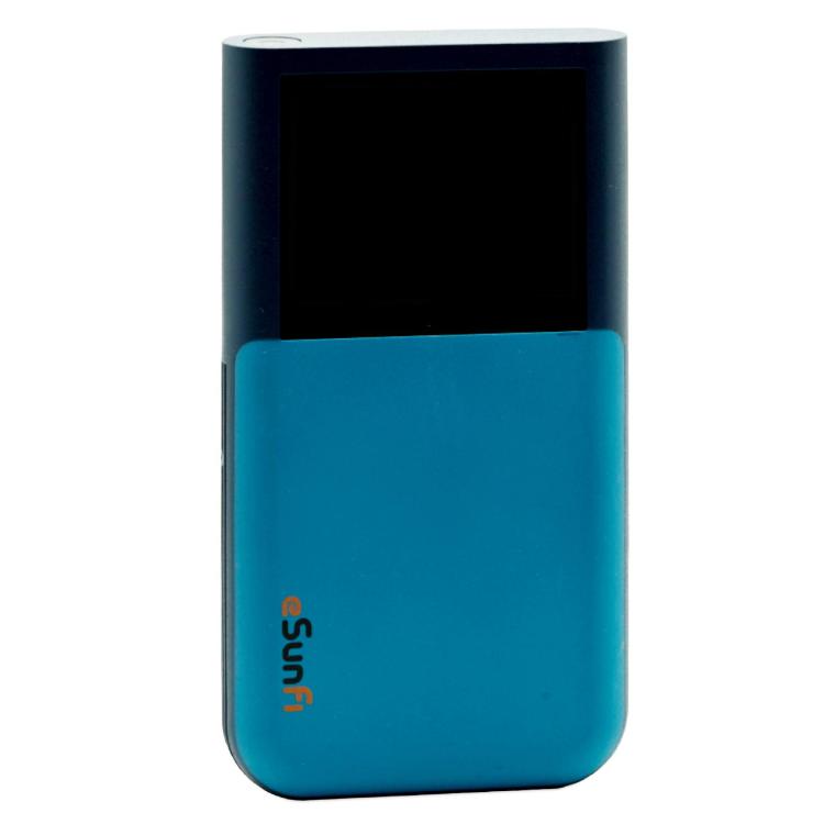 Hotspot WiFi ESIM 5G eSunFi da 2,4 pollici, Qualcomm Snapdragon X62 iC, NA Version (Blue), EAU Version (Blue), NA Version (Green), EAU Version (Green)