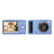 DC15 2,4 pollici 18X Zoom digitale Fotocamera 4K HD Video 64MP Riprese