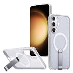 Custodia per telefono con supporto MagSafe di raffreddamento a nido d'ape, For Samsung Galaxy Xcover7 Pro, For Samsung Galaxy Xcover7, For Samsung Galaxy S24 Ultra 5G, For Samsung Galaxy S23+ 5G