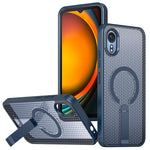 Custodia per telefono con supporto MagSafe di raffreddamento a nido d'ape, For Samsung Galaxy Xcover7 Pro, For Samsung Galaxy Xcover7, For Samsung Galaxy S24 Ultra 5G, For Samsung Galaxy S23+ 5G