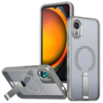 Custodia per telefono con supporto MagSafe di raffreddamento a nido d'ape, For Samsung Galaxy Xcover7 Pro, For Samsung Galaxy Xcover7, For Samsung Galaxy S24 Ultra 5G, For Samsung Galaxy S23+ 5G