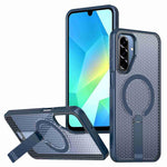 Custodia per telefono con supporto MagSafe di raffreddamento a nido d'ape, For Samsung Galaxy S26 Ultra 5G, For Samsung Galaxy A07 4G, For Samsung Galaxy A17 5G, For Samsung Galaxy M56 / F56 5G