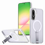 Custodia per telefono con supporto MagSafe di raffreddamento a nido d'ape, For Samsung Galaxy S26 Ultra 5G, For Samsung Galaxy A07 4G, For Samsung Galaxy A17 5G, For Samsung Galaxy M56 / F56 5G