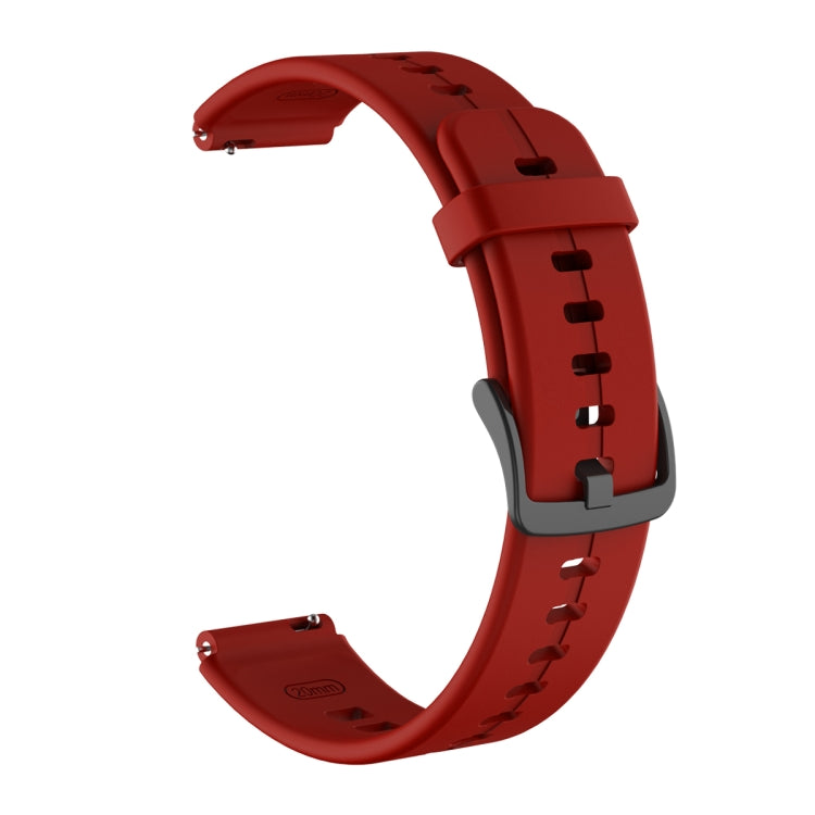 Cinturino in silicone per Huawei TalkBand B6