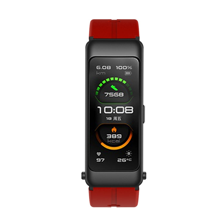 Per cinturino di ricambio in silicone Huawei TalkBand B6