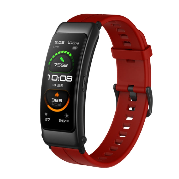 Per cinturino di ricambio in silicone Huawei TalkBand B6