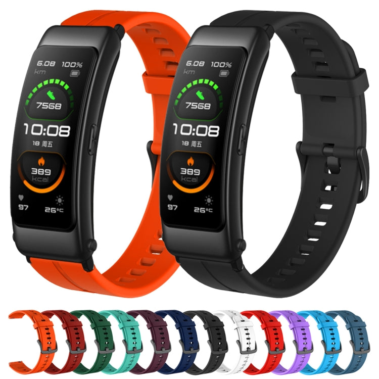 Per cinturino di ricambio in silicone Huawei TalkBand B6