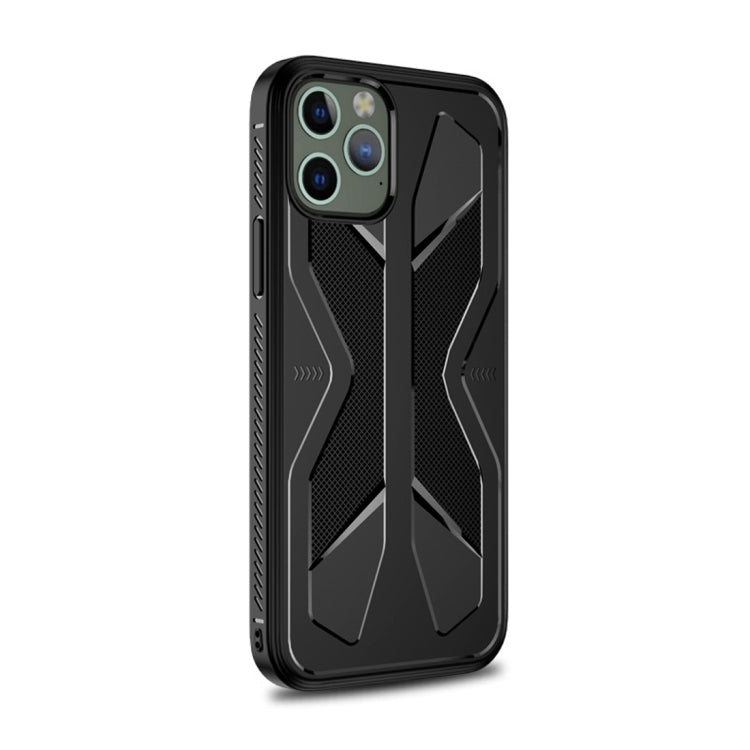 Custodia TPU antiurto Butterfly Shadow per iPhone