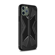 Custodia TPU antiurto Butterfly Shadow per iPhone