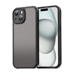 Custodia per telefono in TPU ibrida per PC satinato Fan Dun Series, For iPhone 15 Pro Max, For iPhone 15 Pro, For iPhone 15 Plus, For iPhone 15, For iPhone 14 Plus, For iPhone 14