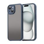 Custodia per telefono in TPU ibrida per PC satinato Fan Dun Series, For iPhone 15 Pro Max, For iPhone 15 Pro, For iPhone 15 Plus, For iPhone 15, For iPhone 14 Plus, For iPhone 14