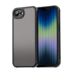 Custodia per telefono in TPU ibrida per PC satinato Fan Dun Series, For iPhone 18, For iPhone 18 Pro, For iPhone 18 Pro Max, For iPhone 17e / 16e, For iPhone 17 Pro Max, For iPhone 17 Pro