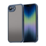 Custodia per telefono in TPU ibrida per PC satinato Fan Dun Series, For iPhone 18, For iPhone 18 Pro, For iPhone 18 Pro Max, For iPhone 17e / 16e, For iPhone 17 Pro Max, For iPhone 17 Pro