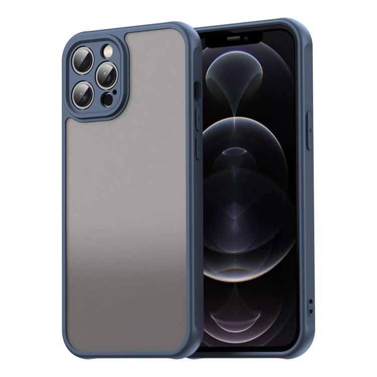Custodia per telefono in TPU ibrida per PC satinato Fan Dun Series, For iPhone 12 Pro Max, For iPhone 12 Pro, For iPhone 11 Pro Max, For iPhone 11, For iPhone 11 Pro