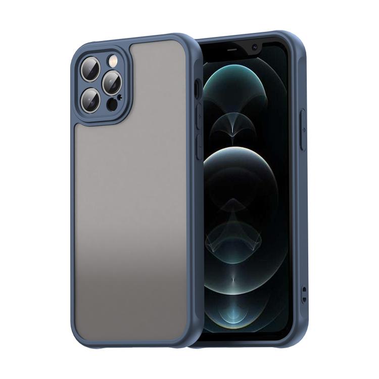 Custodia per telefono in TPU ibrida per PC satinato Fan Dun Series, For iPhone 12 Pro Max, For iPhone 12 Pro, For iPhone 11 Pro Max, For iPhone 11, For iPhone 11 Pro