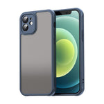Custodia per telefono in TPU ibrida per PC satinato Fan Dun Series, For iPhone 14 Pro, For iPhone 14 Pro Max, For iPhone 13 Pro Max, For iPhone 13 Pro, For iPhone 13, For iPhone 12