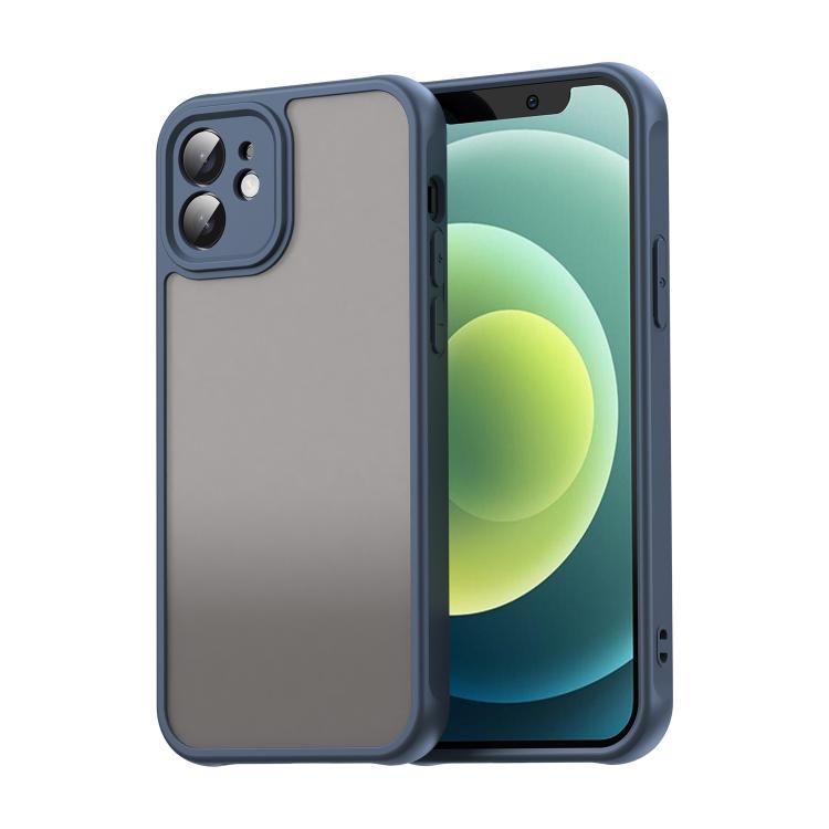 Custodia per telefono in TPU ibrida per PC satinato Fan Dun Series, For iPhone 14 Pro, For iPhone 14 Pro Max, For iPhone 13 Pro Max, For iPhone 13 Pro, For iPhone 13, For iPhone 12